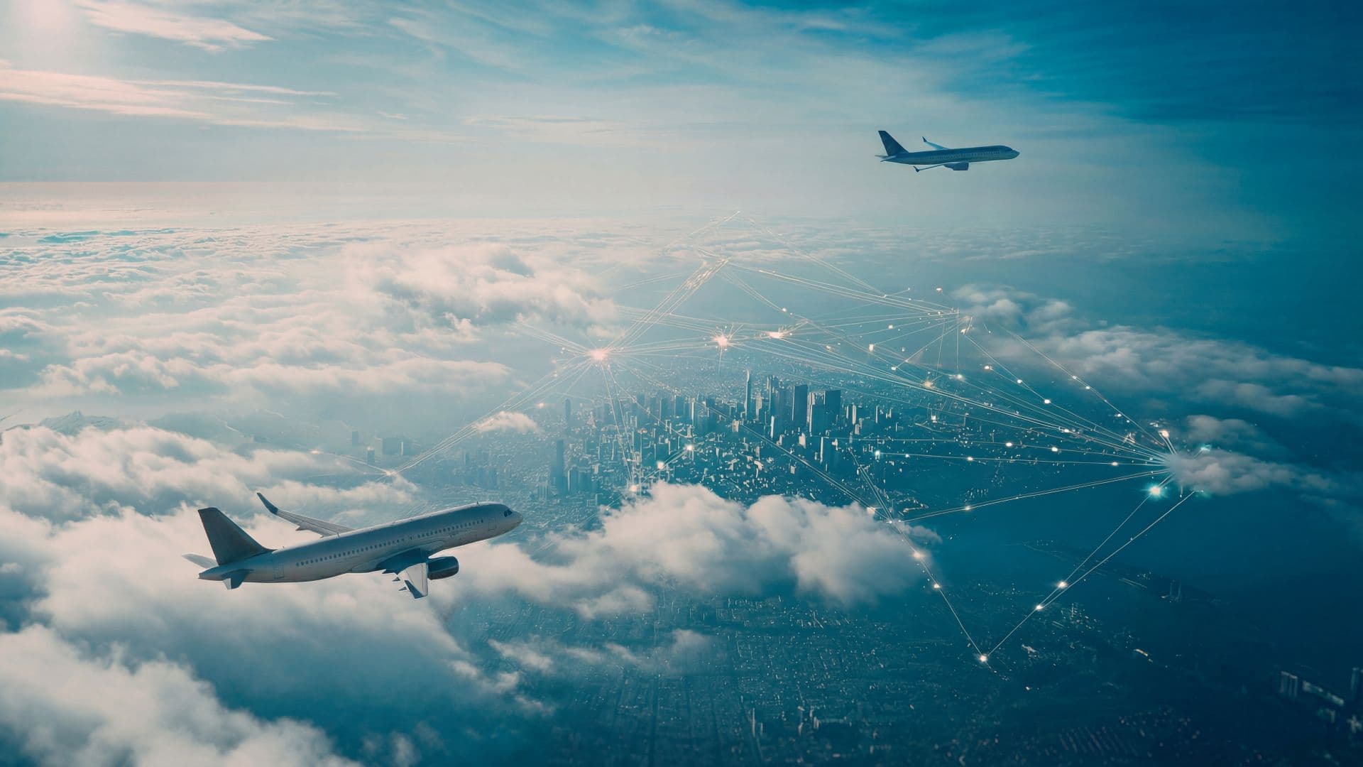 Indra en Airspace World 2026: innovación tecnológica para transformar la gestión del tráfico aéreo