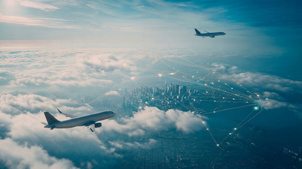 Airspace World overview